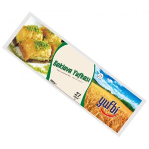 Baklavalık Yufka 1 KG
