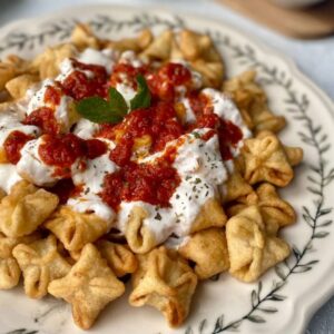 Kızarmış Mantı 1 KG