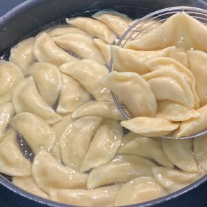 Patatesli Mantı 1 KG