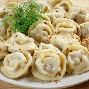 Pelmeni Mantı 1 KG